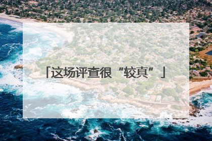 这场评查很“较真”